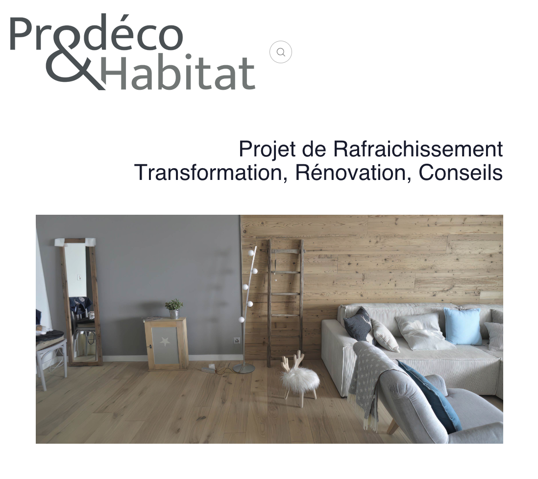 PRODECO & HABITAT